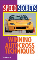 book Winning Autocross Techniques