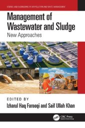 book Management of Wastewater and Sludge: New Approaches