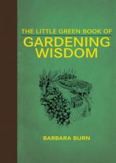 book The Little Green Book of Gardening Wisdom