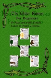 book The Elder Runes for Beginners