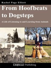 book From Hoofbeats to Dogsteps: A Life of Listening to and Learning from Animals