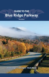 book Guide to the Blue Ridge Parkway