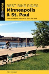 book Best Bike Rides Minneapolis and St. Paul: Great Recreational Rides in the Twin Cities Area