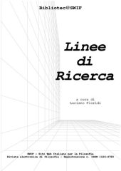 book Ontologia e oggetti sociali. Linee di ricerca