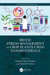 book Biotic Stress Management of Crop Plants using Nanomaterials