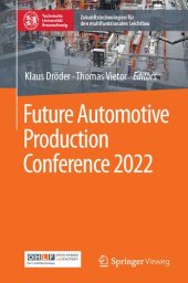 book Future Automotive Production Conference 2022