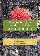 book Sustainable Uses and Prospects of Medicinal Plants