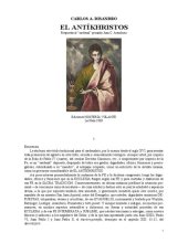 book El Antikhristos: Respuesta al "cardenal" primado Juan C. Aramburu