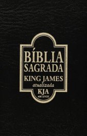 book Bíblia King James Atualizada