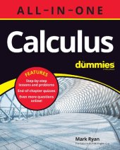 book Calculus All-in-One For Dummies