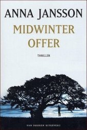 book Maria Wern 1 - Midwinteroffer