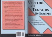 book Vectors and Tensors by Example Including Cartesian Tensors, Quaternions, and Matlab Examples