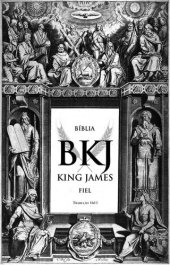 book Bíblia King James 1611 : Com Concordância e Pilcrows