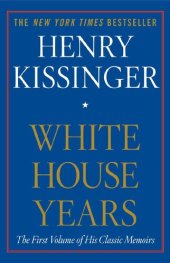 book White House Years