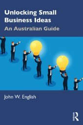 book Unlocking Small Business Ideas: An Australian Guide