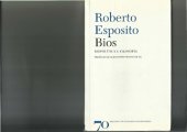 book Bios Biopolitica e Filosofia