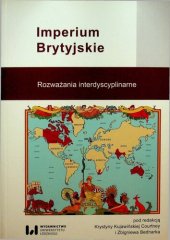 book Imperium brytyjskie : rozważania interdyscyplinarne