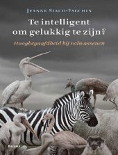 book Te intelligent om gelukkig te zijn