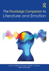 book The Routledge Companion to Literature and Emotion