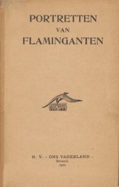 book Portretten van flaminganten