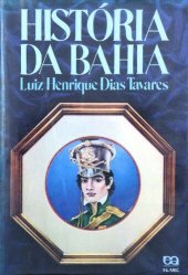 book História da Bahia