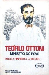 book Teófilo Ottoni - Ministro do povo