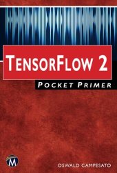 book TensorFlow 2.0 Pocket Primer