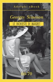 book Le inchieste di Maigret 66-70