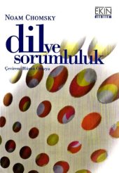 book Dil ve Sorumluluk