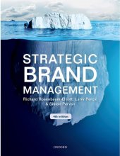 book Strategic Brand Management