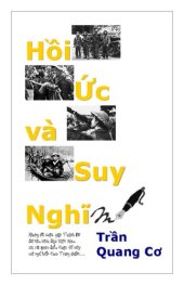 book Hồi ức và Suy nghĩ