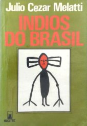 book Índios do Brasil