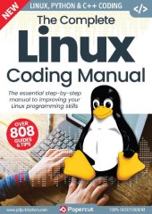 book The Complete Linux Coding Manual - 17th Edition, 2023