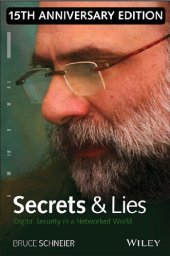 book Secrets and Lies: Digital Security in a Networked World