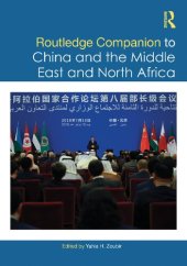 book Routledge Companion to China and the Middle East and North Africa