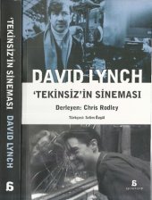 book David Lynch:Tekinsiz'in Sineması