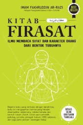 book Kitab Firasat: Ilmu Membaca Sifat dan Karakter Orang dari Bentuk Tubuhnya