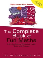 book The Complete Book of Fun Maths