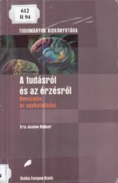 book A tudásról és az érzésről