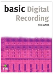 book Basic Digital Recording