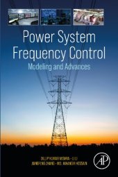 book Power System Frequency Control: Modeling and Advances