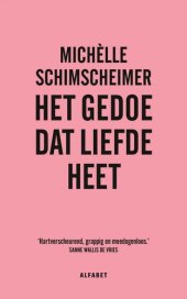 book Het gedoe dat liefde heet