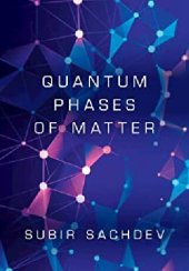 book Quantum Phases of Matter