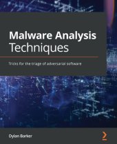 book Malware Analysis Techniques