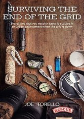 book Surviving the End of the Grid: Everything that you need to know to survive in an urban environment when the grid is down