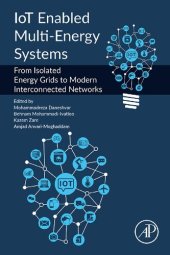 book IoT Enabled Multi-Energy Systems: From Isolated Energy Grids to Modern Interconnected Networks