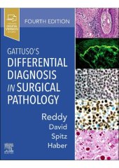 book Gattuso's Differential Diagnosis in Surgical Pathology