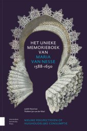 book Het unieke memorieboek van maria van nesse (1588-1650)