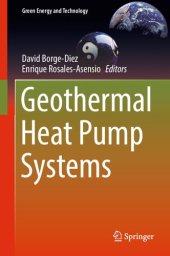 book Geothermal Heat Pump Systems