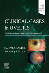 book Clinical Cases in Uveitis: Differential Diagnosis and Management